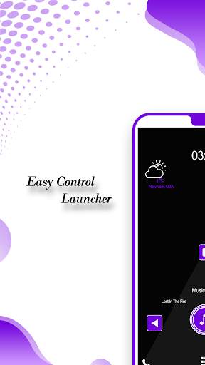 Easy Control Launcher screenshot 5