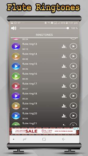 New Pashto Flute Ringtones screenshot 3