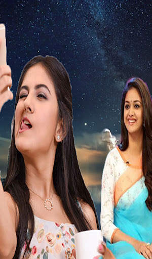 Selfie With All Malayalam Actress 3 تصوير الشاشة