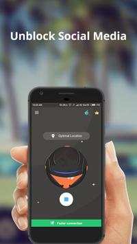 Turbo VPN-Free screenshot 4
