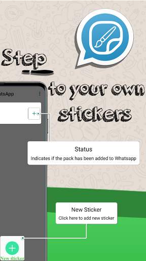 Create Stickers for WhatsApp screenshot 3