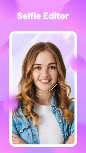 Wecam - selfie retouch & edit screenshot 4