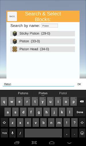 Inventory Editor for Minecraft screenshot 4