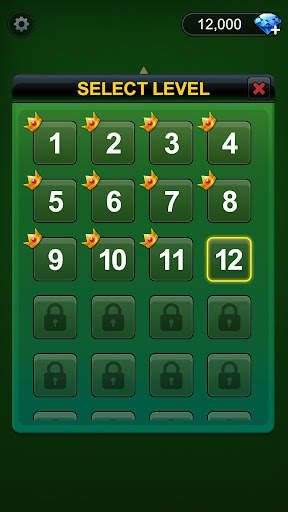 TriPeaks Solitaire screenshot 5