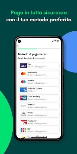 Recharge.com: ricarica veloce screenshot 5