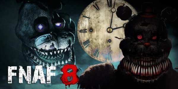 Tricks For FNAF 8 DEMO 3 تصوير الشاشة