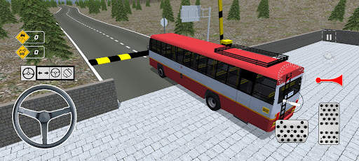 RTC Bus Driver-Indian Bus Game screenshot 8