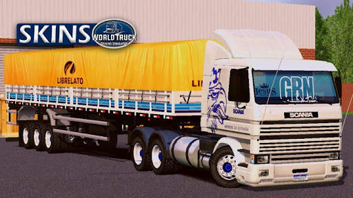 Carretas World Truck Driving Simulator screenshot 1