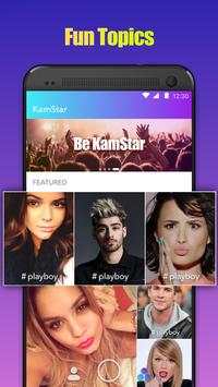 KamStar screenshot 3