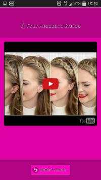 Braids Tutorial 4 تصوير الشاشة