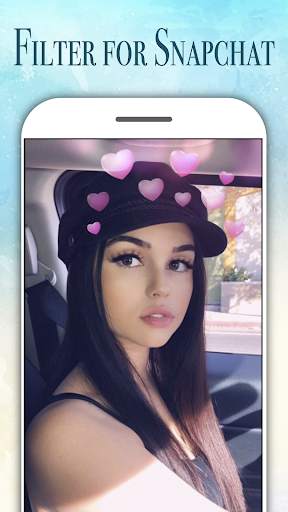 Filter for Snapchat screenshot 2