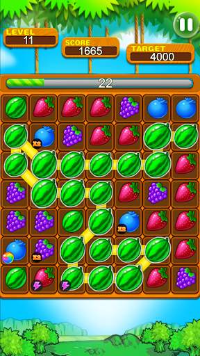 Fruit Splash screenshot 1