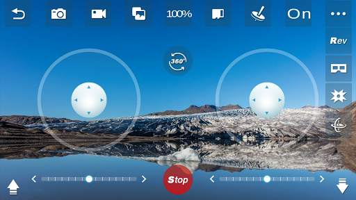 Maginon QC-50S Wifi screenshot 2