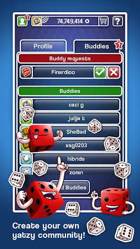 Yatzy Ultimate screenshot 6