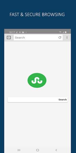 Avi Browser - Most Reliable Web Browser screenshot 1