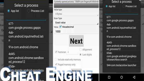 Cheat Engine Pro New 2k18 App. скриншот 1