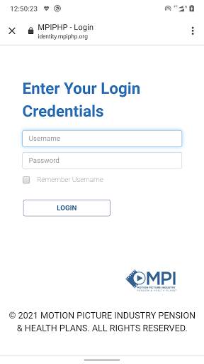 MPI Mobile App screenshot 3