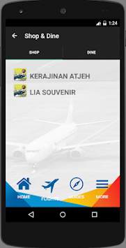 Sultan Iskandar Muda Airport screenshot 3