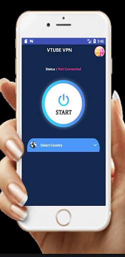 VTUBE VPN screenshot 3