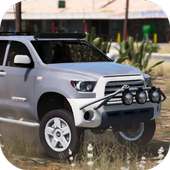 Car Driving Games: Toyota Tundra 2020 logo
