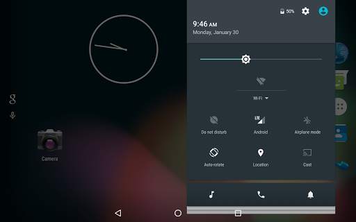 Volume Notification screenshot 9
