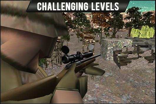 Sniper Shooter Clash screenshot 2
