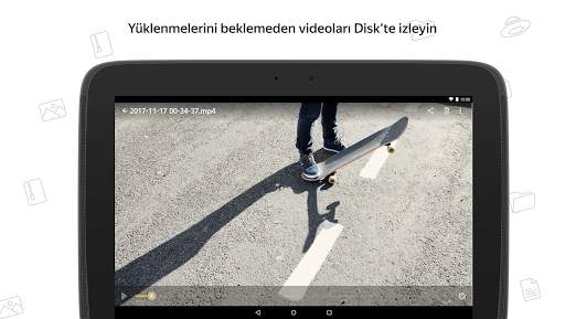 Yandex.Disk screenshot 11