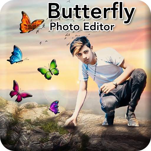 Butterfly Photo Editor 1.3