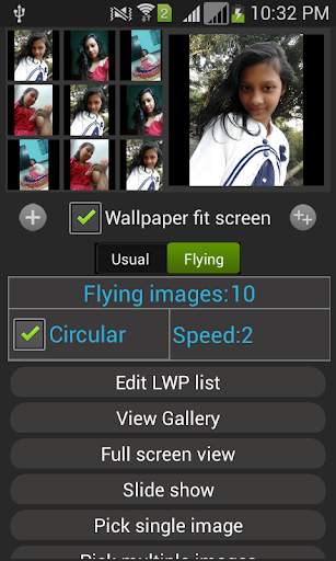 My Favorite LWP screenshot 3