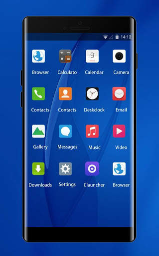 Theme for V5 Lite HD screenshot 2