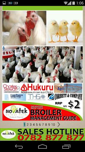 Novatek Poultry screenshot 3