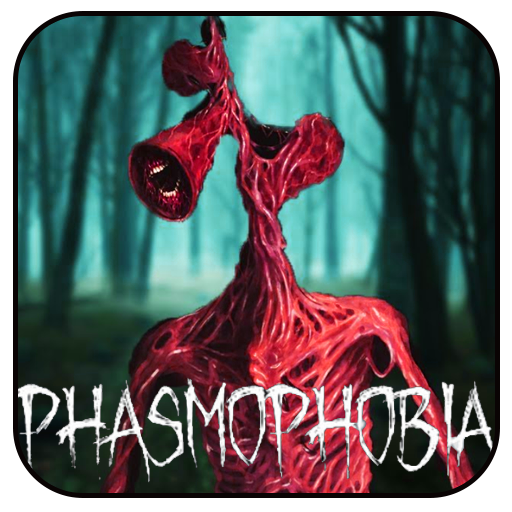 Siren Head:Phasmophobia scary mod icon