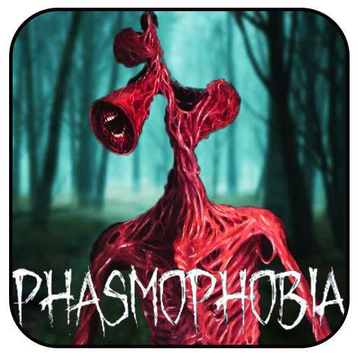 Siren Head:Phasmophobia scary mod 1.0