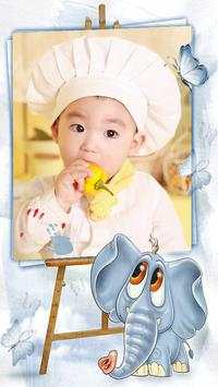 Baby Photo Frames Offline screenshot 3
