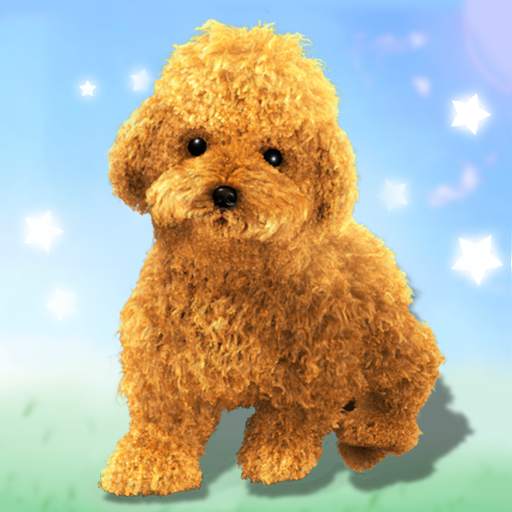 Talking Teddy Dog 4.6