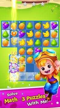 Fruit Candy Splash screenshot 2