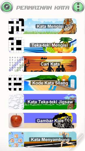 Permainan Kata screenshot 1