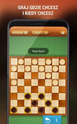 Warcaby screenshot 13