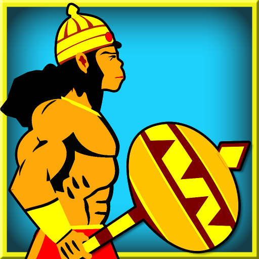 Hanuman Adventure Indian game आइकन