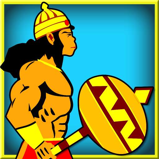 Hanuman Adventure Indian game 600001185