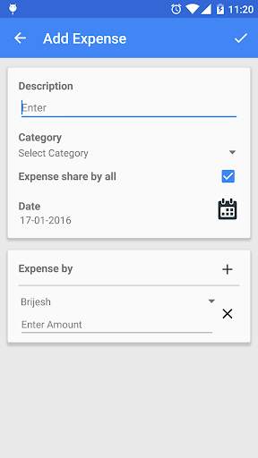 Trip Expense Manager screenshot 6
