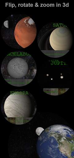 Planet Finder screenshot 6