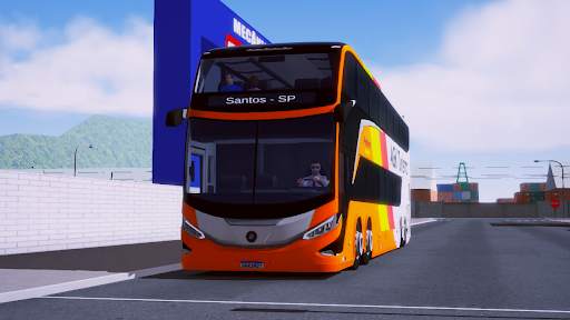 World Bus Driving Simulator screenshot 10