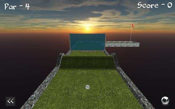 Bugbird Mini Golf स्क्रीनशॉट 18