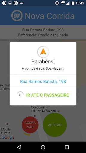 Wappa Motorista screenshot 3
