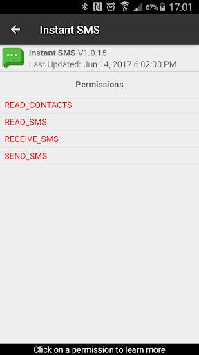 Paranoid for Android скриншот 3