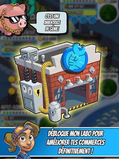 Tap Empire screenshot 12