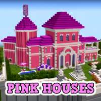 Pink House Mod Addon logo