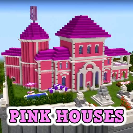 Pink House Mod Addon Ver1.146