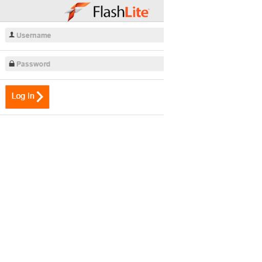 FlashLite Mobile screenshot 1